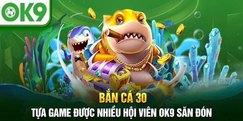 Bắn cá bingo OK9: Cuộc phiêu lưu săn ngọc giữa đại dương!