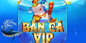 Bắn Cá VIP 4D - Game Đổi Thưởng Trực Tuyến Hot 2025