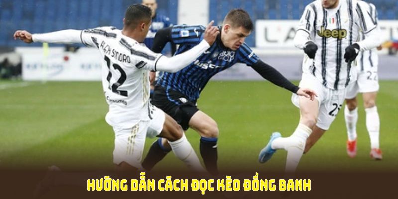 Hướng dẫn cách đọc kèo đồng banh nửa trái chuẩn từ OK9